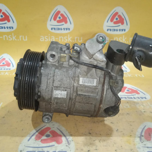 Компрессор кондиционера Mercedes M271KE18ML C-Class W203 7SEU16C A0002306211