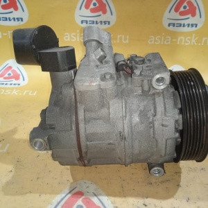 Компрессор кондиционера Mercedes M271KE18ML C-Class W203 7SEU16C A0002306211