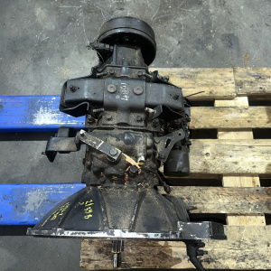 МКПП Isuzu 4HF1/4HG1 6 ст чугун,