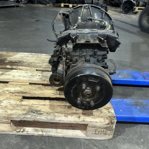 МКПП Isuzu 4HF1/4HG1 6 ст чугун,
