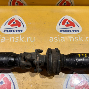Кардан NISSAN HR34 Skyline RB20 2WD m/t ( ОБЩАЯ ДЛИНА 140 СМ) JC 37000-AA000/37000-AA002