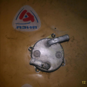 Теплообменник Nissan MR20 CVT передний привод