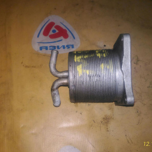 Теплообменник Nissan MR20 CVT передний привод