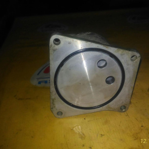 Теплообменник Nissan MR20 CVT передний привод