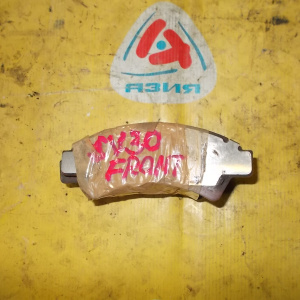 Колодки тормозные Toyota Vista/Camry/Camry Prominent SV30/VZV32 F