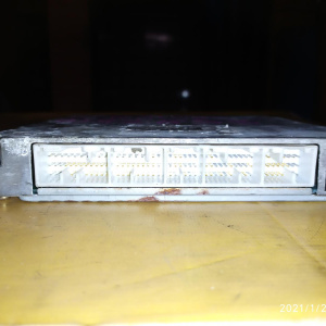 Компьютер Toyota Land Cruiser / 175200-7151 2UZ-FE UZJ100 a/t номер платы 175231-4400 ( JAPAN RHD ) '05.2000-10.2001