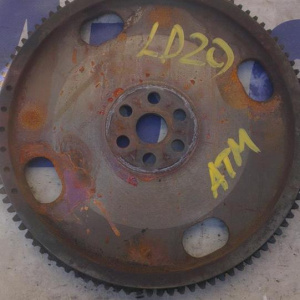 Маховик NISSAN LD20 АTM на 4 болта