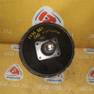 Вакуумный усилитель Infiniti S51 FX35 с датчиком