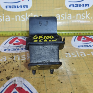 Подушка двигателя Toyota 1G-FE Mark II GX90/GX100 2WD акпп ( 5J ) 12371-70050