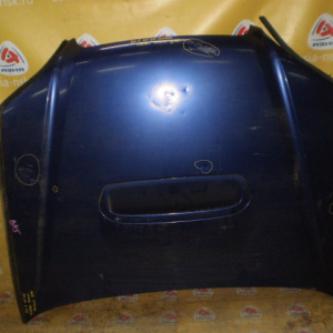 Капот Subaru Legacy/Legacy Lancaster BH/BE '2001-2003 Дефект (Turbo) алюминий