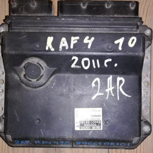 Компьютер ДВС Toyota RAV4 2AR ACA30 '2011