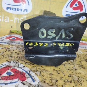Подушка двигателя Toyota 3S-FSE/1AZ-FSE Vista Ardeo SV50/AZV50 ДЕФЕКТ перед, лев 12372-74650
