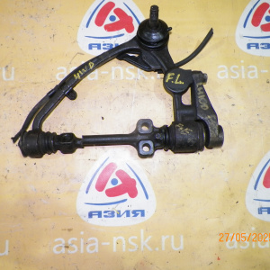 Рычаг Toyota KZH106/KZH116/KZH126/LH109/LH118/RZH119/KCH16/VCH16/VCH28/KCH46 Hiace перед, лев в дефект крепления. тонкий под ABS. 4WD