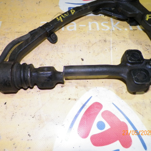 Рычаг Toyota KZH106/KZH116/KZH126/LH109/LH118/RZH119/KCH16/VCH16/VCH28/KCH46 Hiace перед, лев в дефект крепления. тонкий под ABS. 4WD