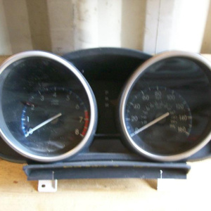 Панель приборов Mazda 3 BL '2012-2013 (USA)