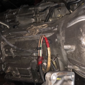 АКПП NISSAN QD32 4WD без гидромуфты Terrano YR50