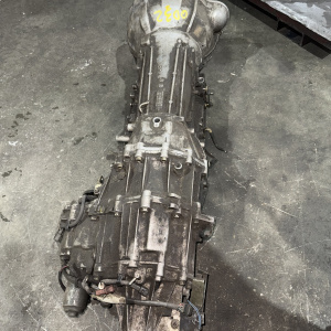 АКПП NISSAN QD32 4WD без гидромуфты Terrano YR50