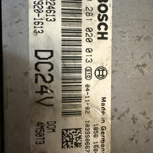 Компьютер Mitsubishi Fuso ME224613 4M50 0281020013