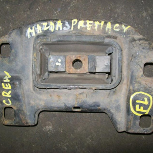 Подушка двигателя Mazda LF/L3 3/Premacy BK/CREW a/t перед, лев