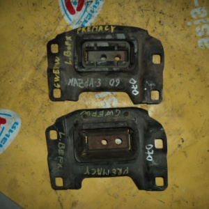 Подушка двигателя Mazda LF/L3 3/Premacy BK/CREW a/t перед, лев