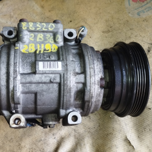 Компрессор кондиционера Toyota 3C-E/3C-TE Caldina CT216 / 88320-2B360/-2BH90