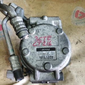 Компрессор кондиционера Toyota 3C-E/3C-TE Caldina CT216 / 88320-2B360/-2BH90