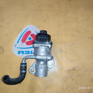 Клапан ЕГР Mazda 1S7G-9D475-AK 3/Axela/Mazda6 BK5P/GG/GH L3-VE/LF-VE/L5-VE LF01