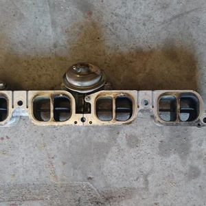 Вихревые заслонки / Заслонка впускного коллектора /механизм изменения длины впускного коллектора Toyota 1AZ-FSE Allion