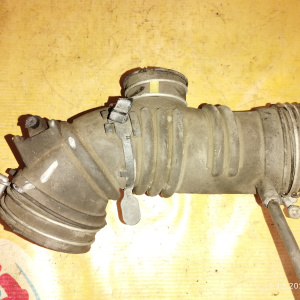 Гофра впускного коллектора Toyota 3S-FSE Corona Premio ST210 резиновая