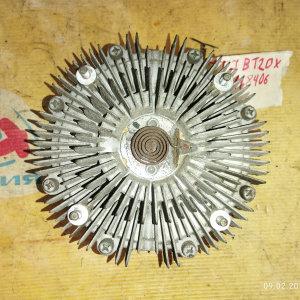 Термомуфта Toyota/Lexus 2UZ Land Cruiser#GX470 UZJ100/UZJ120/UZJ200/UZN215/UCK35/UCK65 '2002- диаметр по центрам болтов 75/136 мм. высота 79 мм. 16210
