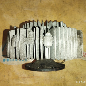 Термомуфта Toyota/Lexus 2UZ Land Cruiser#GX470 UZJ100/UZJ120/UZJ200/UZN215/UCK35/UCK65 '2002- диаметр по центрам болтов 75/136 мм. высота 79 мм. 16210