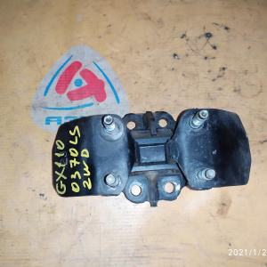 Подушка двигателя Toyota 1G-FE/2JZ Mark II GX110/JZS155 акпп R
