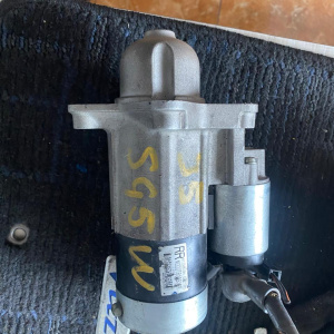 Стартер Mazda J5 Bongo Friendee