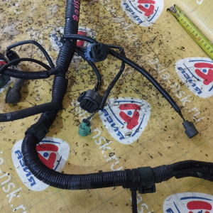 Коса ДВС Honda B20B Stepwgn RF2-1431108 4WD a/t SKPA под датчик детонации селектор на 8 конт. трамблер 8 конт. 32110-P3G-901