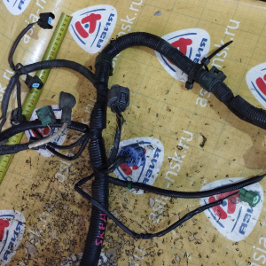 Коса ДВС Honda B20B Stepwgn RF2-1431108 4WD a/t SKPA под датчик детонации селектор на 8 конт. трамблер 8 конт. 32110-P3G-901