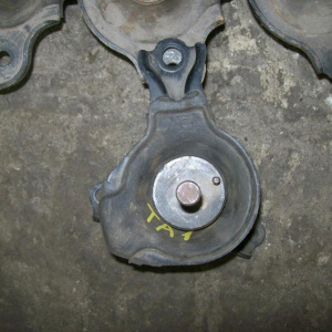 Подушка двигателя Honda F23A Avancier TA1/TA2 перед, лев 50821-S2X-003