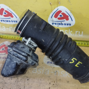 Гофра впускного коллектора Toyota 4E/5E Corsa/Raum EL51/EXZ10 резиновая