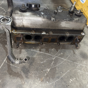 Головка блока Toyota 7KE Lite Ace Noah/Town Ace Noah KR42 11101-06040