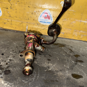 Насос масляный Toyota 7K Lite Ace Noah/Town Ace Noah KR42 15110-13010