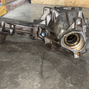 Раздатка TOYOTA 1ZZ U341F ДЕФЕКТ КОРПУСА