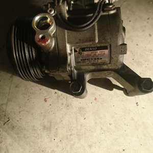 Компрессор кондиционера Toyota K3-VE Passo 447260-5820