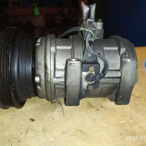 Компрессор кондиционера Toyota 3S-FE/4S-FE Camry SV30/-3160/-3164
