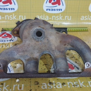 Коллектор выпускной TOYOTA 1NZ-FE/2NZ-FE NZE124/NCP15/25/35/55/65/75/85/NNP15/NCZ25/ с катализатором 25051-21010