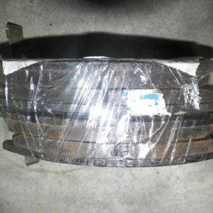 Колодки тормозные Mitsubishi Pajero V46W F