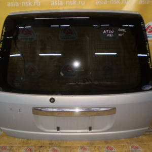 Дверь задняя NISSAN X-Trail NT30 (под зеркало)