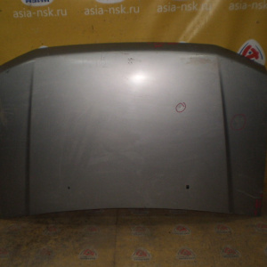 Капот MITSUBISHI Pajero IO H76W '1998-2000 Дефект MR414700