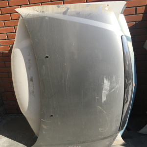 Капот NISSAN Presage U30 '06.1998-07.2001 AXIS/RIDER с хром накладкой