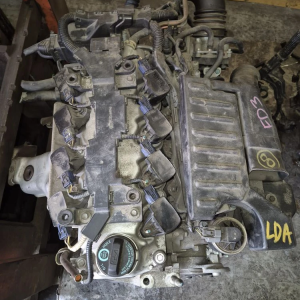 Двигатель Honda LDA-1303171 HIBRYDE Civic Ferio FD3