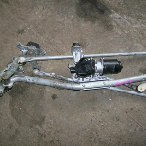 Моторчик привода дворниками HONDA Civic FD1 F с трапецией