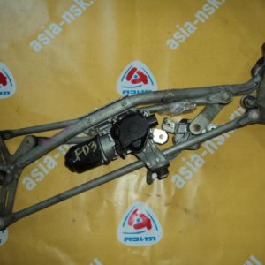 Моторчик привода дворниками HONDA Civic FD1 F с трапецией